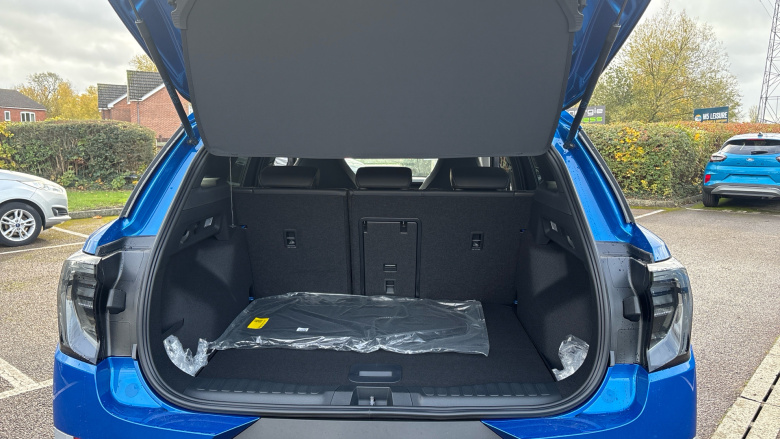 Ford Explorer 210kW Premium 77kWh 5dr Auto Electric Estate